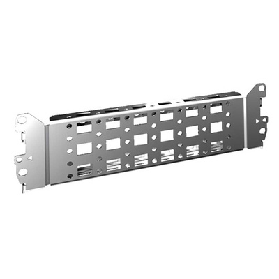 Rittal Sheet Steel Punched Section for Use with Individual Interior Installation of the Enclosure Frame, Variable, VX25