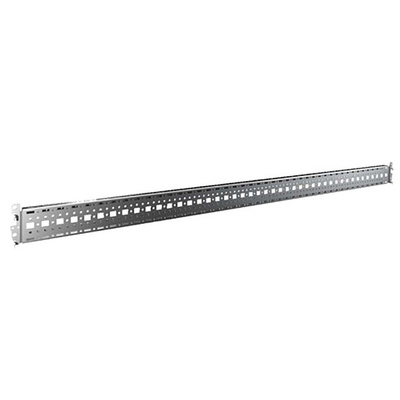 Rittal Sheet Steel Punched Section for Use with Individual Interior Installation of the Enclosure Frame, Variable, VX25