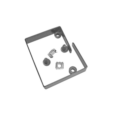 APW Metal Cable Hoop Kit for Use with IMAGE® 19 in Cabinet Flexible and Multi-Application Stand Alone