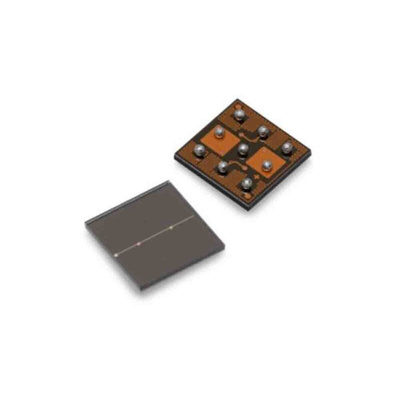 Broadcom, AFBR-S4N33C013 Visible Light Photomultiplier, 420nm, Surface Mount CSP package