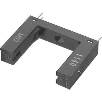 EE-SX1140 Omron, Through Hole Slotted Optical Switch