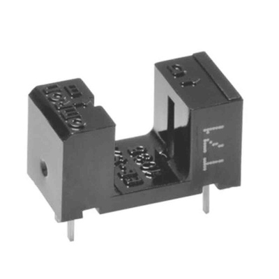 EE-SX1035 Omron, Through Hole Slotted Optical Switch, Phototransistor Output
