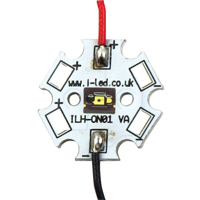 Intelligent LED Solutions, ILH-G11193-02R-SC201-WIR200. IR InGaAs Photodiode, Surface Mount