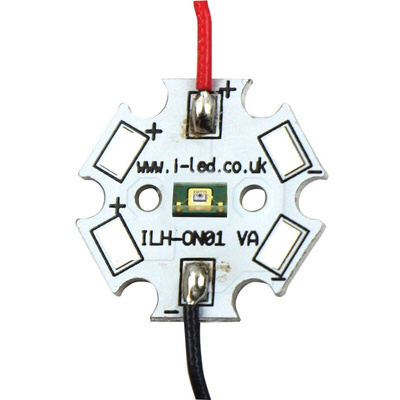 Intelligent LED Solutions, ILH-S14643-02-SC201-WIR200. Si Photodiode, Surface Mount