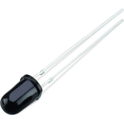 Wurth Elektronik, 1540031EC4590 IR Si Photodiode, Surface Mount 0805