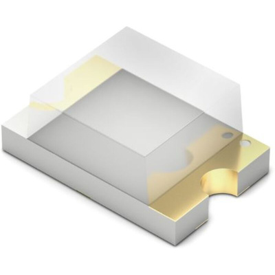 1540801NBA300 Wurth Elektronik, WL-STCW 130 ° IR Phototransistor, Through Hole 2-Pin 0805 package