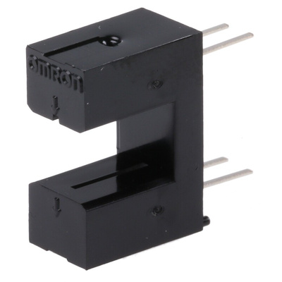 EE-SX1041 Omron, Through Hole Slotted Optical Switch, Transistor Output