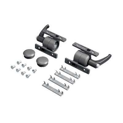 Rittal Die Cast Zinc Connector for Use with Comfort Panel