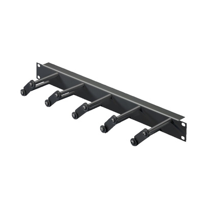 Rittal Sheet Steel Cable Management Panel