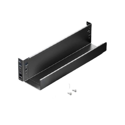 Rittal Cable Tray for Use with TE 8000 Series, VX IT Series, 350 x 88 x 104mm