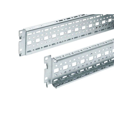 Rittal Sheet Steel Punched Section for Use with Enclosure, 17 x 73mm