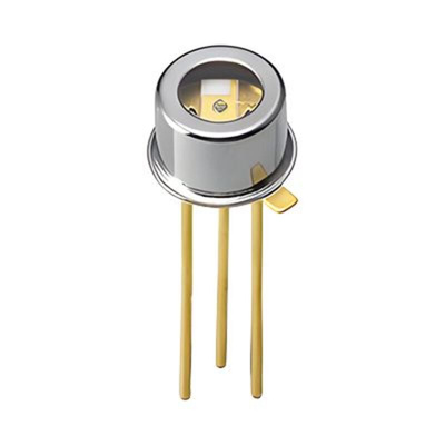 Hamamatsu, G8931-04 IR InGaAs Photodiode, Through Hole TO-18