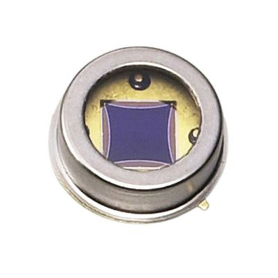 Hamamatsu, S2044 Visible Light Si Position Sensing Detector (PSD), Through Hole Metal