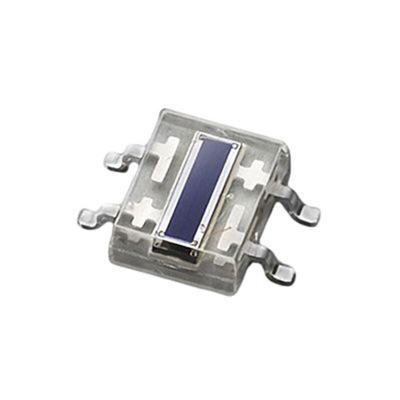 Hamamatsu, S7105-06 Visible Light Si Position Sensing Detector (PSD), Surface Mount Miniature