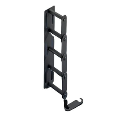 Rittal Steel Cable Support for Use with Cable Bundle