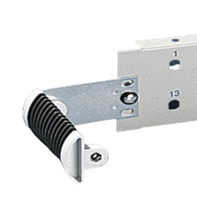 Rittal Plastic Shunting Ring for Use with Enclosure, 2 Rings