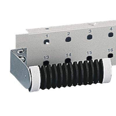 Rittal Plastic Shunting Ring for Use with Enclosure, 2 Rings