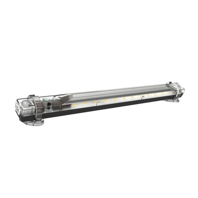 nVent SCHROFF Plastic Cabinet Lighting for Use with Cabinet Mounting, 350 x 30mm
