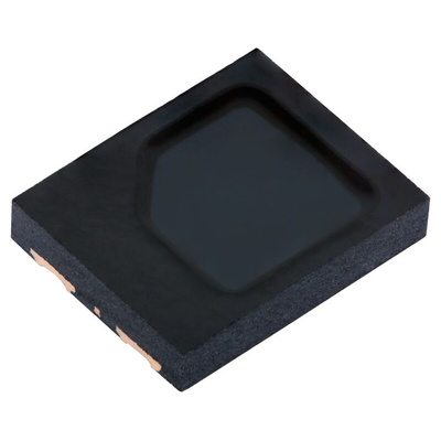 Vishay, VEMD5110X01 Day Light Si PIN Photodiode, ± 65 °, Surface Mount 5 x 4 x 0.9 mm