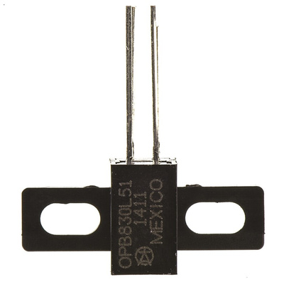 OPB830L51 Optek, Screw Mount Slotted Optical Switch, Phototransistor Output