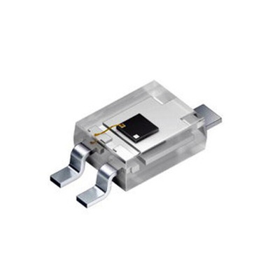 SFH 3410-Z ams OSRAM, 120 ° Full Spectrum Phototransistor, Surface Mount 3-Pin DIP package