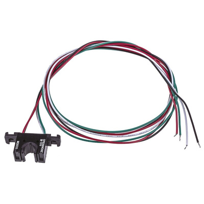 OPB350W250Z Optek, Screw Mount Reflective Optical Sensor, Phototransistor Output