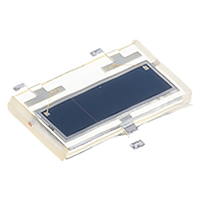 ams OSRAM, KOM 2125-Z IR + Visible Light Si Photodiode, Surface Mount DIP