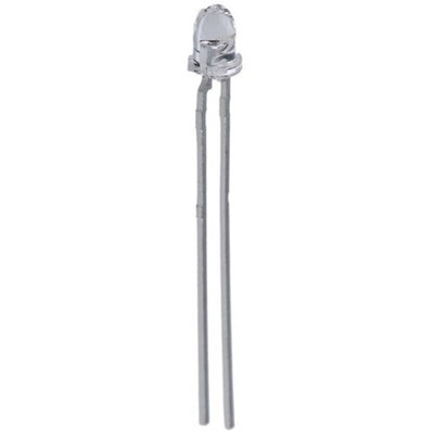 SFH 309-4/5 ams OSRAM, 24 ° Full Spectrum Phototransistor, Through Hole 2-Pin 3mm (T-1) package
