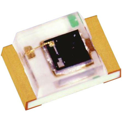 SFH 3710-3/4-Z ams OSRAM, 120 ° Full Spectrum Phototransistor, Surface Mount 2-Pin