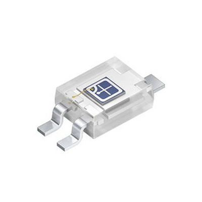 SFH 3400-2/3-Z ams OSRAM, 120 ° IR + Visible Light Phototransistor, Surface Mount 3-Pin DIP package