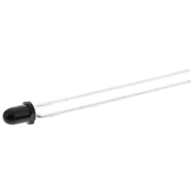 SFH 309 FA-3/4 ams OSRAM, 24 ° IR Phototransistor, Through Hole 2-Pin 3mm (T-1) package