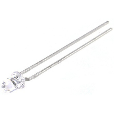SFH 309-5 ams OSRAM, 24 ° Full Spectrum Phototransistor, Through Hole 2-Pin 3mm (T-1) package