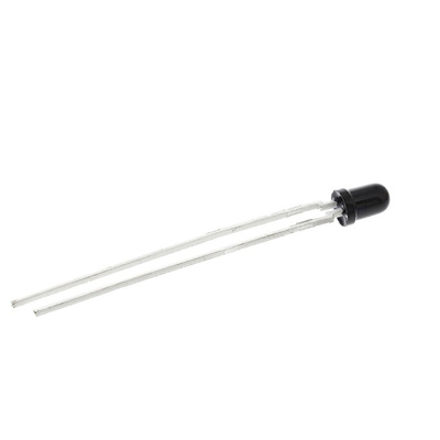 SFH 310 FA ams OSRAM, 50 ° IR Phototransistor, Through Hole 2-Pin 3mm (T-1) package