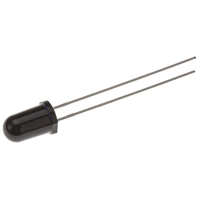 SFH 313 FA-3/4 ams OSRAM, 20 ° IR Phototransistor, Through Hole 2-Pin 5mm (T-1 3/4) package
