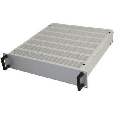 RS PRO Rack Case, Ventilated, 423 x 466 x 3mm
