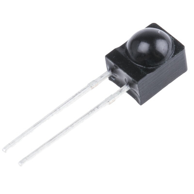 Vishay, BPV22NF IR Si Photodiode, Through Hole Side-looker Package