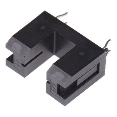 RPI-579N1 ROHM, Through Hole Slotted Optical Switch, Phototransistor Output