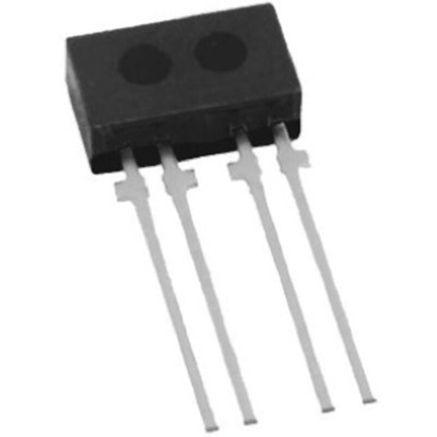 TCRT1000 Vishay, Through Hole Reflective Optical Sensor, Phototransistor Output