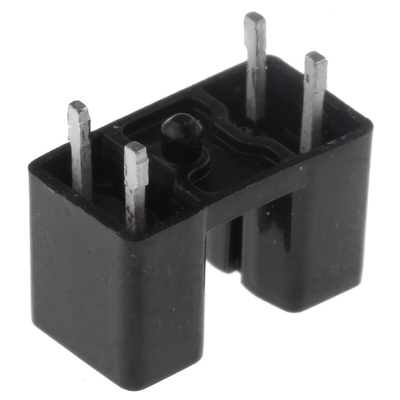 TCST1230 Vishay, Through Hole Slotted Optical Switch, Phototransistor Output