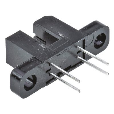 TCST2300 Vishay, Through Hole Slotted Optical Switch, Phototransistor Output