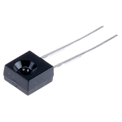 TEKT5400S-ASZ Vishay, 74 ° IR Phototransistor, Through Hole 2-Pin Side Looker package
