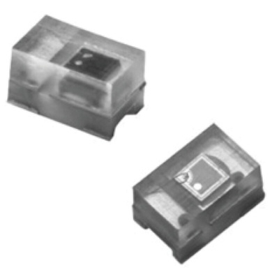 TEMT6200FX01 Vishay, 120 ° Visible Light Phototransistor, Surface Mount 2-Pin