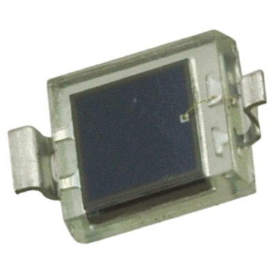 Vishay, VBPW34SR IR + Visible Light Si Photodiode, Surface Mount Reverse Gullwing