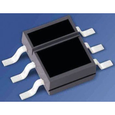 SFH 9206 ams OSRAM, SMT Reflective Optical Sensor, Phototransistor Output