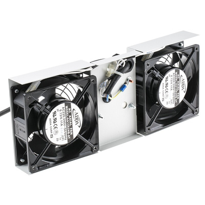 RS PRO 2 Fan Surface Fan Module