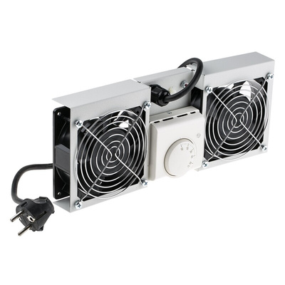 RS PRO 2 Fan Surface Fan Module