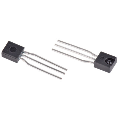 onsemi, QSE159 Photodetector Amplifier Unit, Through Hole Side-looker Package