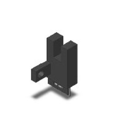 EE-SX672A Omron, Slotted Optical Switch