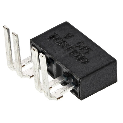 TCRT1010 Vishay, Through Hole Reflective Optical Sensor, Transistor Output 2, Leaded package
