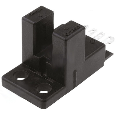 Omron Infrared Sensor -, PNP Output, IP50